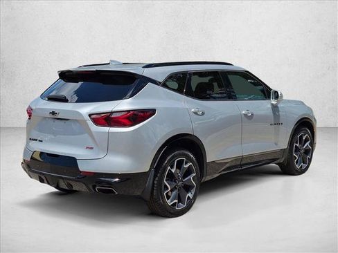 Used 2020 Chevrolet Blazer RS w/ LPO, Floor Liner Package AWD/4WD image 5