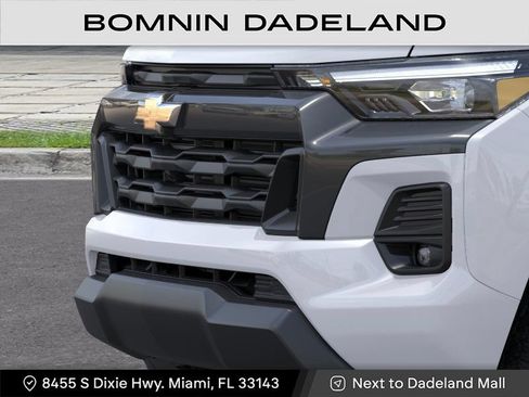 New 2026 Chevrolet Colorado LT w/ LT Convenience Package RWD image 13