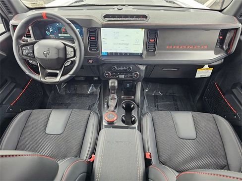 New 2025 Ford Bronco Raptor image 10