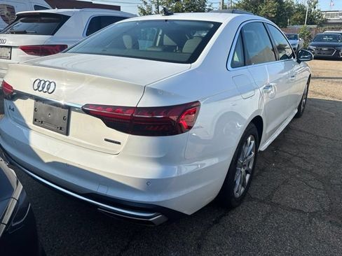 Used 2021 Audi A4 2.0T Premium w/ Convenience Package AWD/4WD image 8