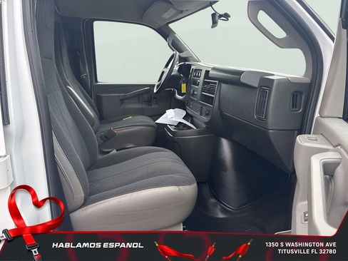 Used 2024 Chevrolet Express 2500 w/ Driver Convenience Package image 13