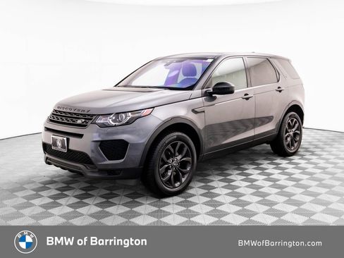 Used 2019 Land Rover Discovery Sport image 1