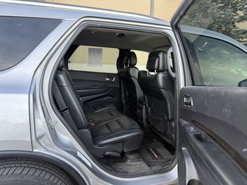 Used 2016 Dodge Durango Limited image 20