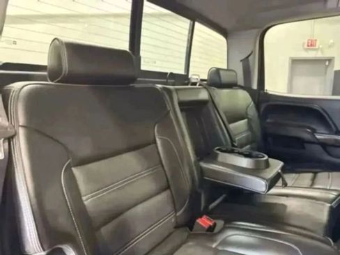 Used 2015 GMC Sierra 2500 Denali w/ Duramax Plus Package image 50