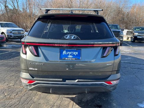 Used 2022 Hyundai Tucson SEL image 33