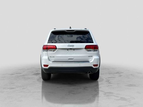 Used 2020 Jeep Grand Cherokee Limited AWD/4WD image 5
