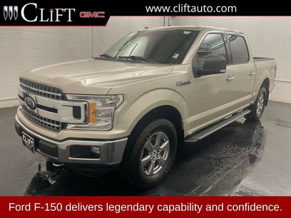 Used 2018 Ford F150 XLT w/ Equipment Group 301A Mid