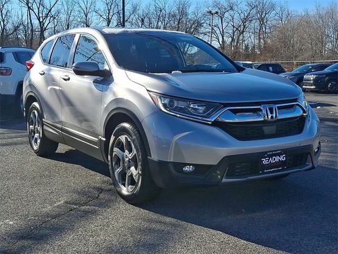Used 2019 Honda CR-V EX image 4