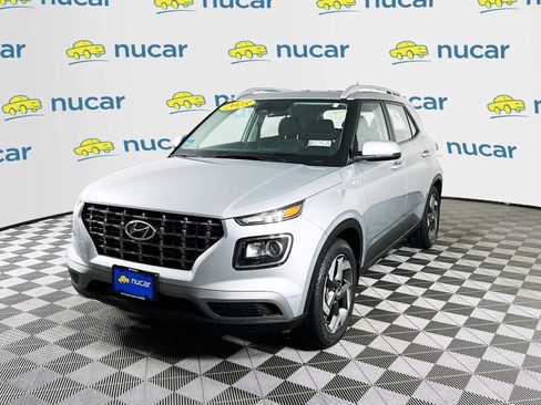 Certified 2023 Hyundai Venue SEL image 3