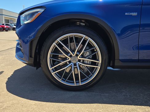 Used 2023 Mercedes-Benz GLC 43 AMG 4MATIC Coupe image 13