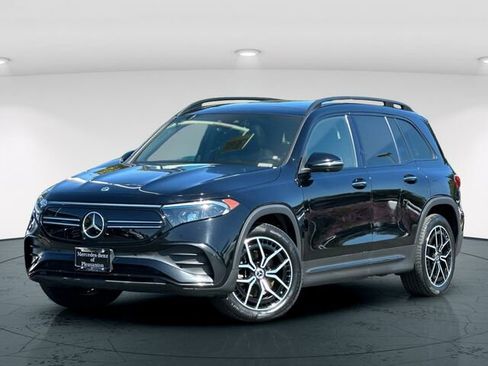 Used 2023 Mercedes-Benz EQB 350 4MATIC SUV image 2