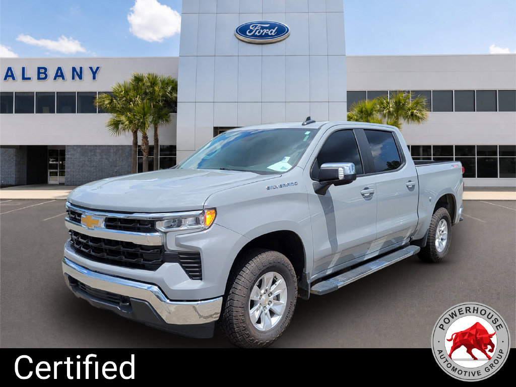Used 2024 Chevrolet Silverado 1500 LT AWD/4WD 360° Tour
