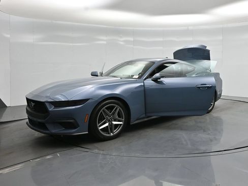 New 2026 Ford Mustang Premium RWD image 25