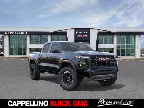 New 2026 GMC Canyon AT4 AWD/4WD image 1