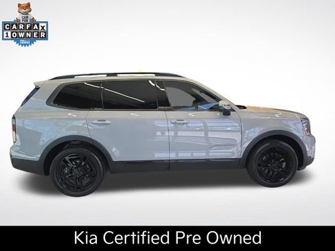 Certified 2025 Kia Telluride EX X-Line AWD/4WD image 1