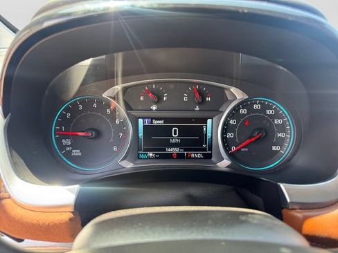Certified 2019 Chevrolet Traverse High Country AWD/4WD image 12