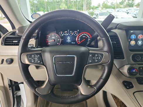 Used 2016 GMC Yukon Denali RWD image 10