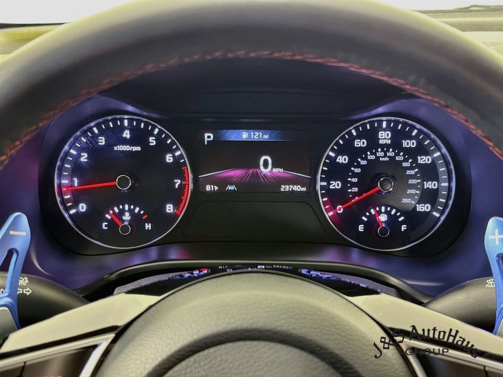 Used 2023 Kia Forte GT w/ GT2 Package FWD image 15