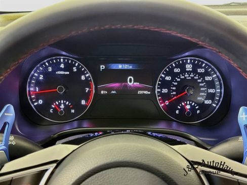 Used 2023 Kia Forte GT w/ GT2 Package FWD image 15