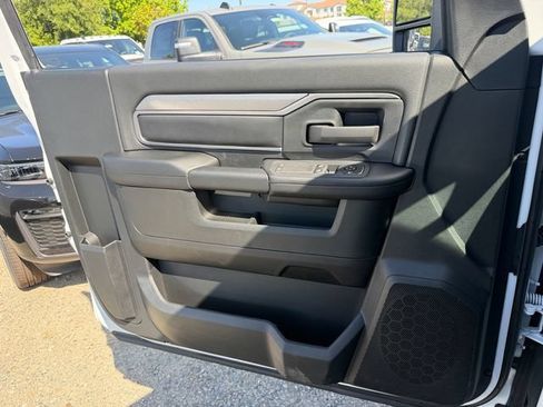 New 2026 RAM 5500 Tradesman AWD/4WD image 16