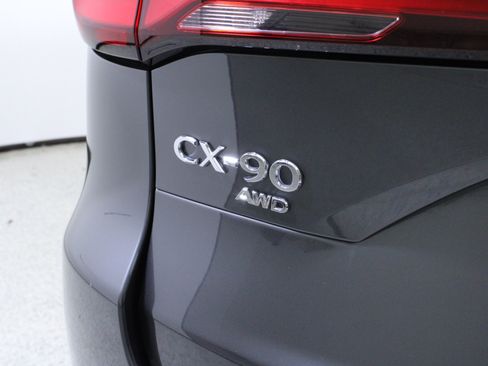 Used 2024 MAZDA CX-90 3.3 Turbo w/ Preferred Plus image 9