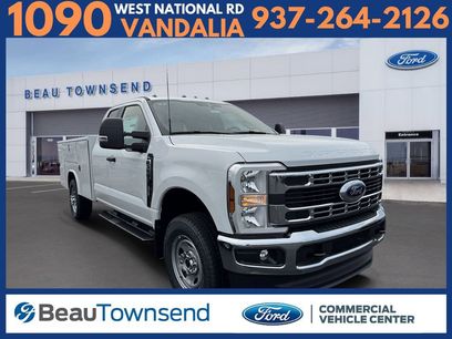 New 2025 Ford F350 XL w/ XL Chrome Package