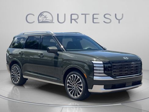 New 2026 Hyundai Palisade Calligraphy FWD image 7