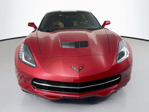 Used 2015 Chevrolet Corvette Stingray Coupe w/ 2LT Preferred Equipment Group RWD image 6