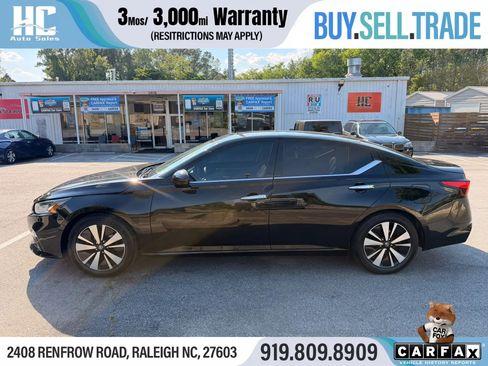 Used 2020 Nissan Altima 2.5 SL FWD image 2