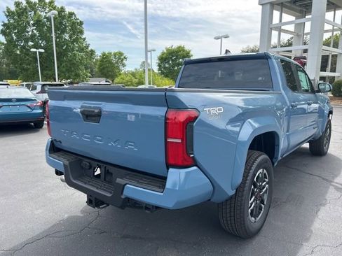 New 2026 Toyota Tacoma TRD Sport AWD/4WD image 5