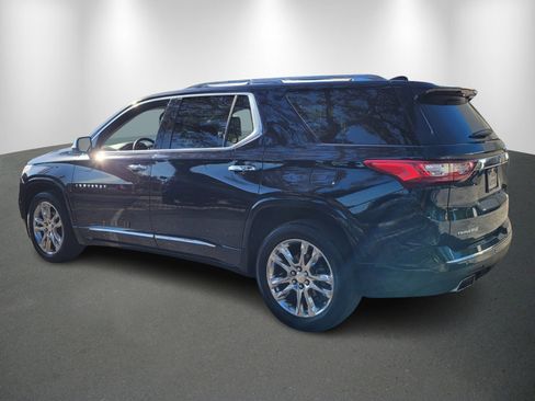 Used 2020 Chevrolet Traverse High Country w/ LPO, Floor Liner Package image 5