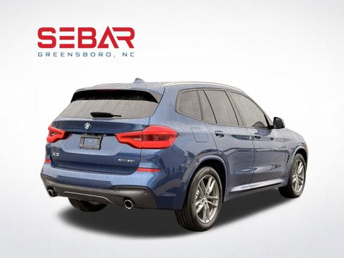 Used 2019 BMW X3 xDrive30i image 4