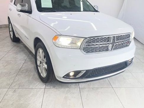Used 2019 Dodge Durango Citadel image 5