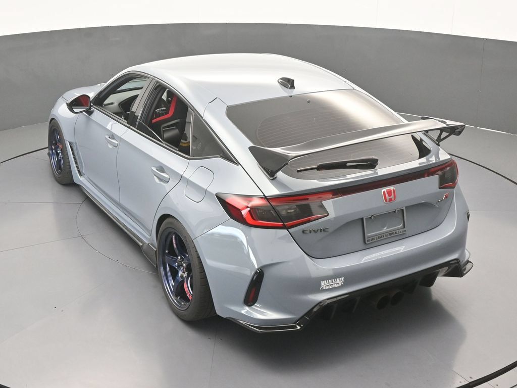 Used 2025 Honda Civic Type R image 48