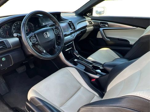 Used 2017 Honda Accord EX-L image 16