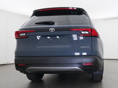 New 2026 Toyota Grand Highlander Limited image 23