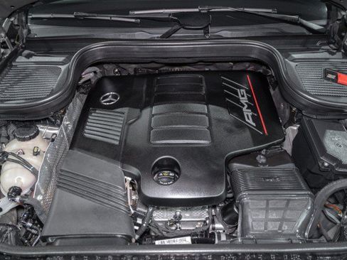 Used 2022 Mercedes-Benz GLE 53 AMG 4MATIC Coupe image 22