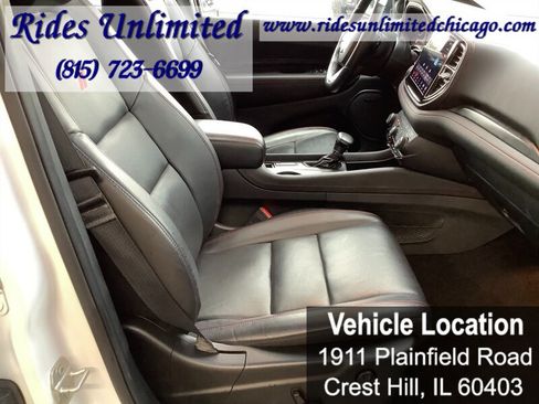 Used 2024 Dodge Durango R/T AWD/4WD image 33