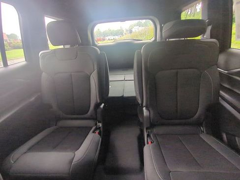 New 2025 Jeep Grand Cherokee L Laredo w/ Luxury Tech Group I AWD/4WD image 29