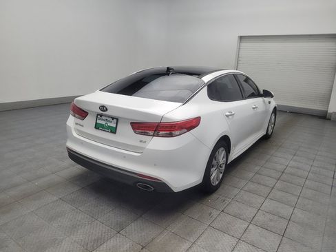 Used 2016 Kia Optima EX w/ Premium Package FWD image 9