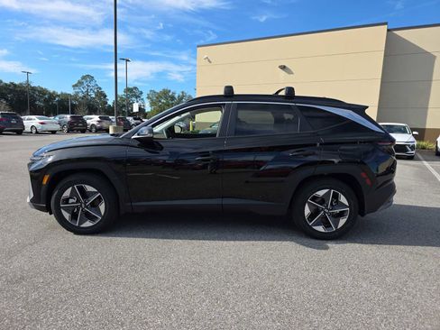 New 2026 Hyundai Tucson SEL image 4