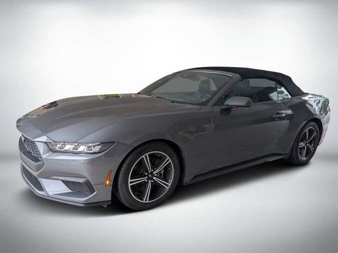 Used 2024 Ford Mustang Premium RWD image 7