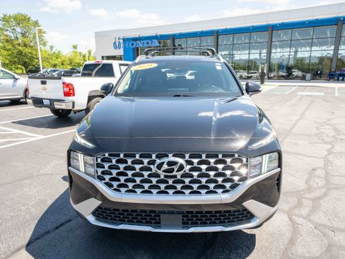 Used 2021 Hyundai Santa Fe SEL w/ Convenience Package AWD/4WD image 2