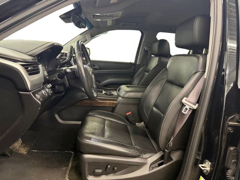 Used 2017 Chevrolet Tahoe LT w/ Max Trailering Package image 9