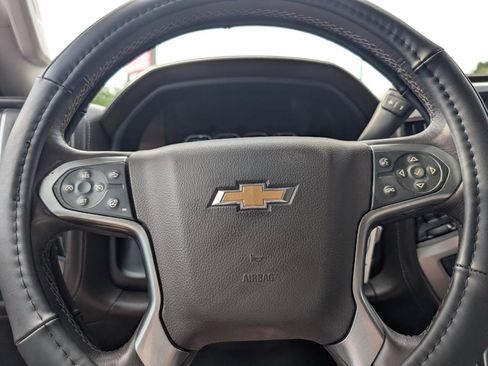 Used 2017 Chevrolet Silverado 2500 LTZ w/ Vortec Plus Package AWD/4WD image 14