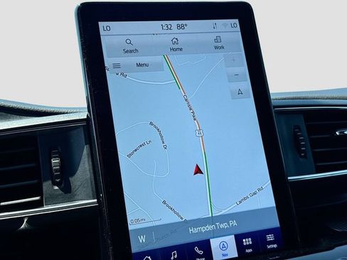 Certified 2023 Ford Explorer ST w/ Equipment Group 401A AWD/4WD image 20