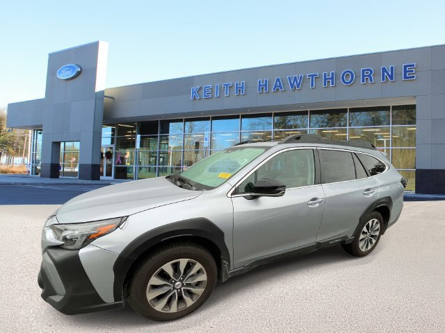 Used 2025 Subaru Outback Limited w/ Popular Package #2 AWD/4WD image 4