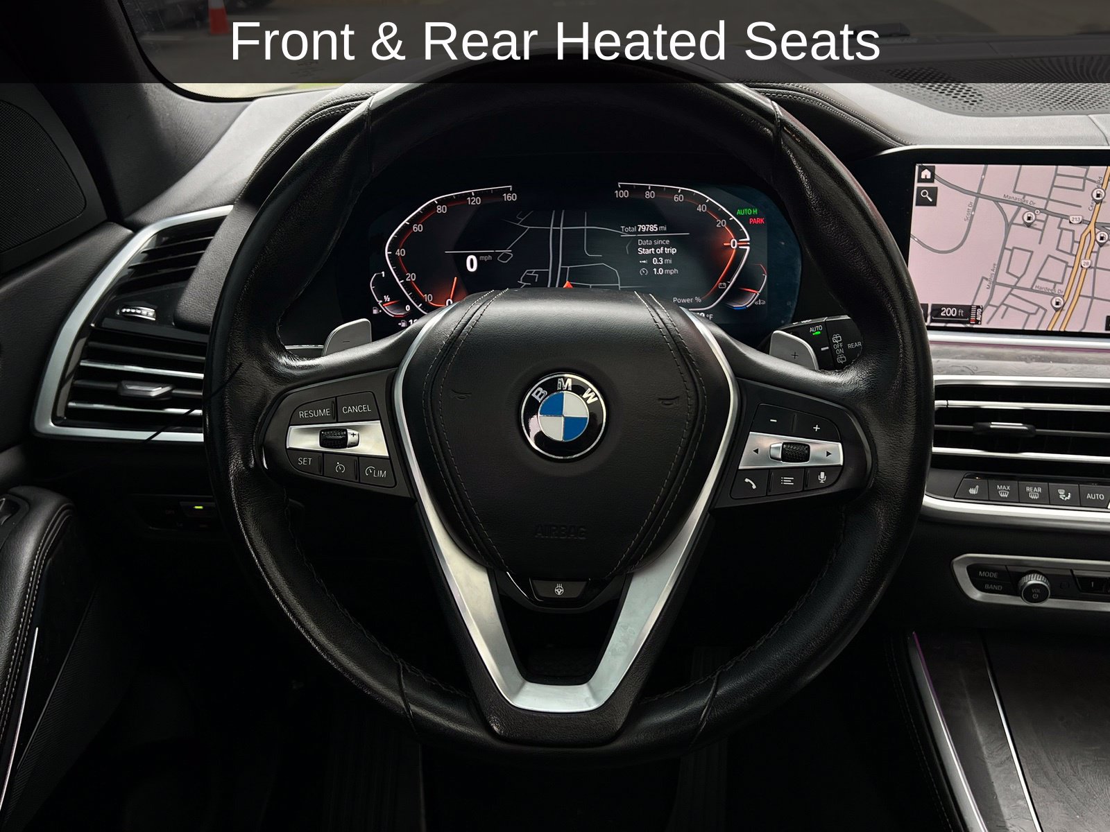 Used 2023 BMW X5 xDrive40i AWD/4WD image 18