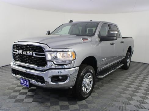 Used 2024 RAM 2500 Big Horn w/ Bed Utility Group image 20