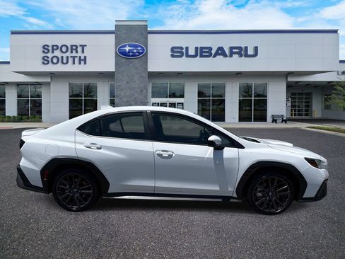 New 2026 Subaru WRX Premium AWD/4WD image 2